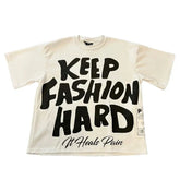 Übergroße Grafik-T-Shirts – Keep Fashion Hard